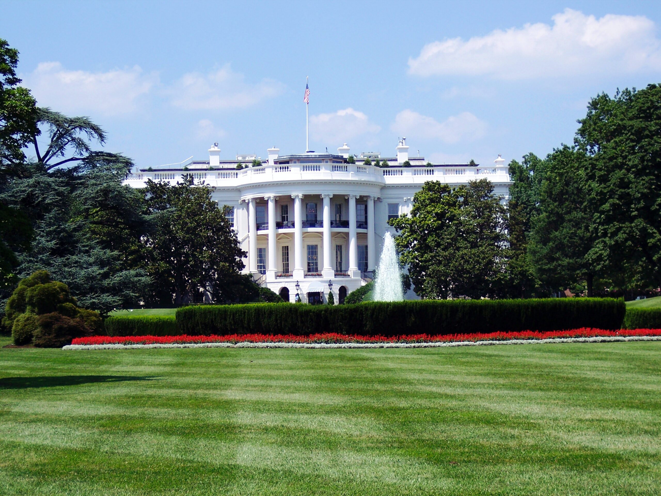 US President Children Rules