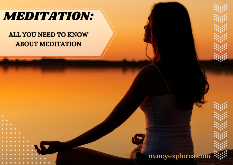 How To Meditate