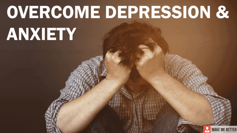 How To Deal With Depression: Signs And Symptoms